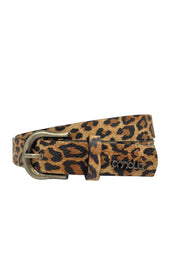 Cinturon WILD en Cheetah Print 5141