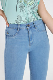 Flare Jeans 4092