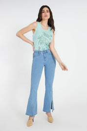 Flare Jeans 4092