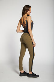 Jeans Tiro Alto Pitillo   4263