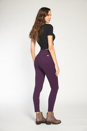 Jeans Tiro Alto Pitillo   4602