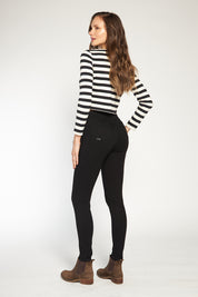 Jeans High Waist Pitillo   4631