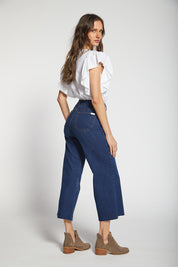 Wide Leg Jeans 4658