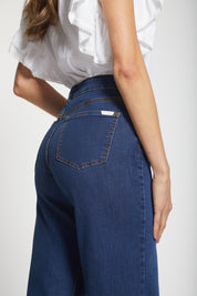 Wide Leg Jeans 4658