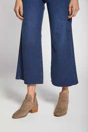 Wide Leg Jeans 4658