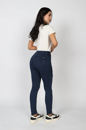 Jeans High Waist Pitillo 4706