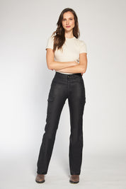 Jeans Tiro Alto Recto 4751