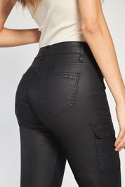Jeans Tiro Alto Recto 4751