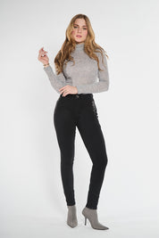 Jeans High Waist 4851