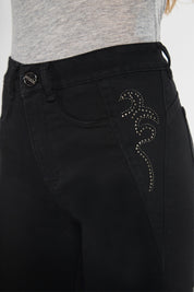 Jeans High Waist 4851