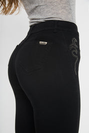 Jeans High Waist 4851