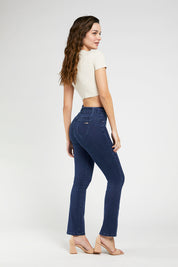 Jeans Tiro Alto Regular 4884