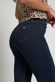 Jeans Mom Slim Push In 5031