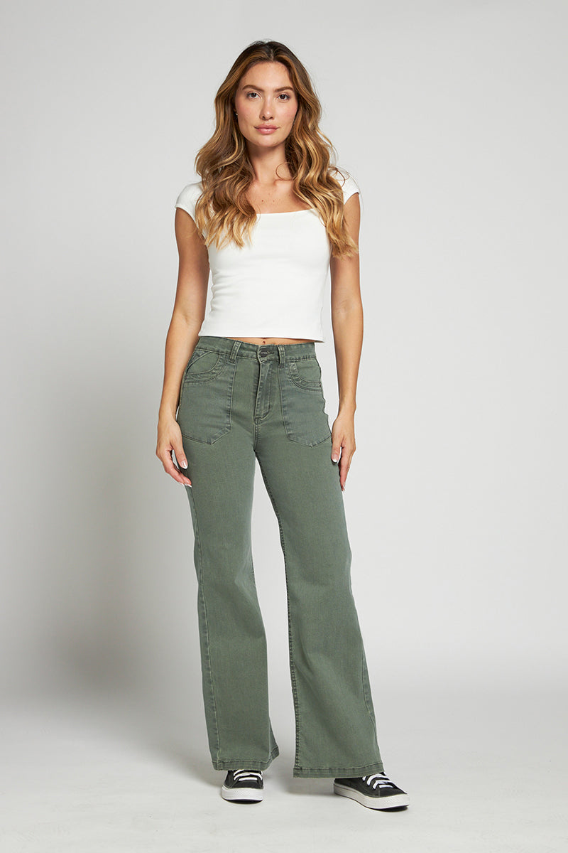 Jeans Wide Leg 5116