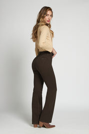 Jeans Tiro Alto Recto 5123