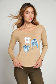 Polera 5155