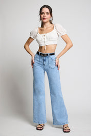 Jeans Wide Leg 5233