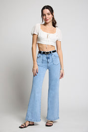 Jeans Wide Leg 5233
