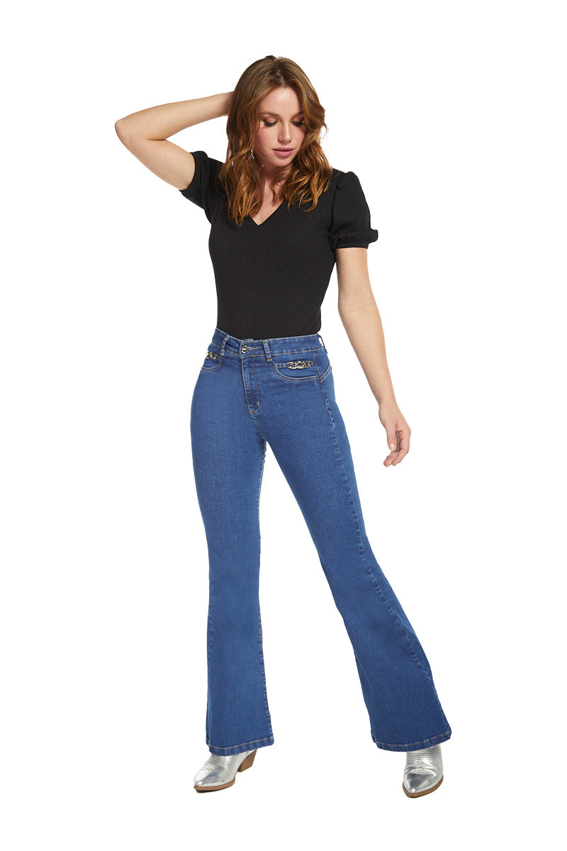 Flare Jeans   4427