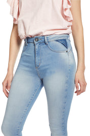 Jeans High Waist Pitillo 4418