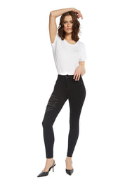 Jeans High Waist Pitillo   4600