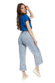 Culotte Jeans   4073