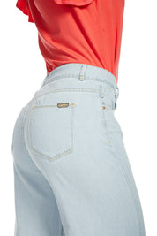 Wide Leg Jeans 4122