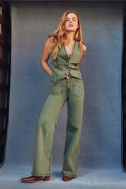Jeans Wide Leg 5116