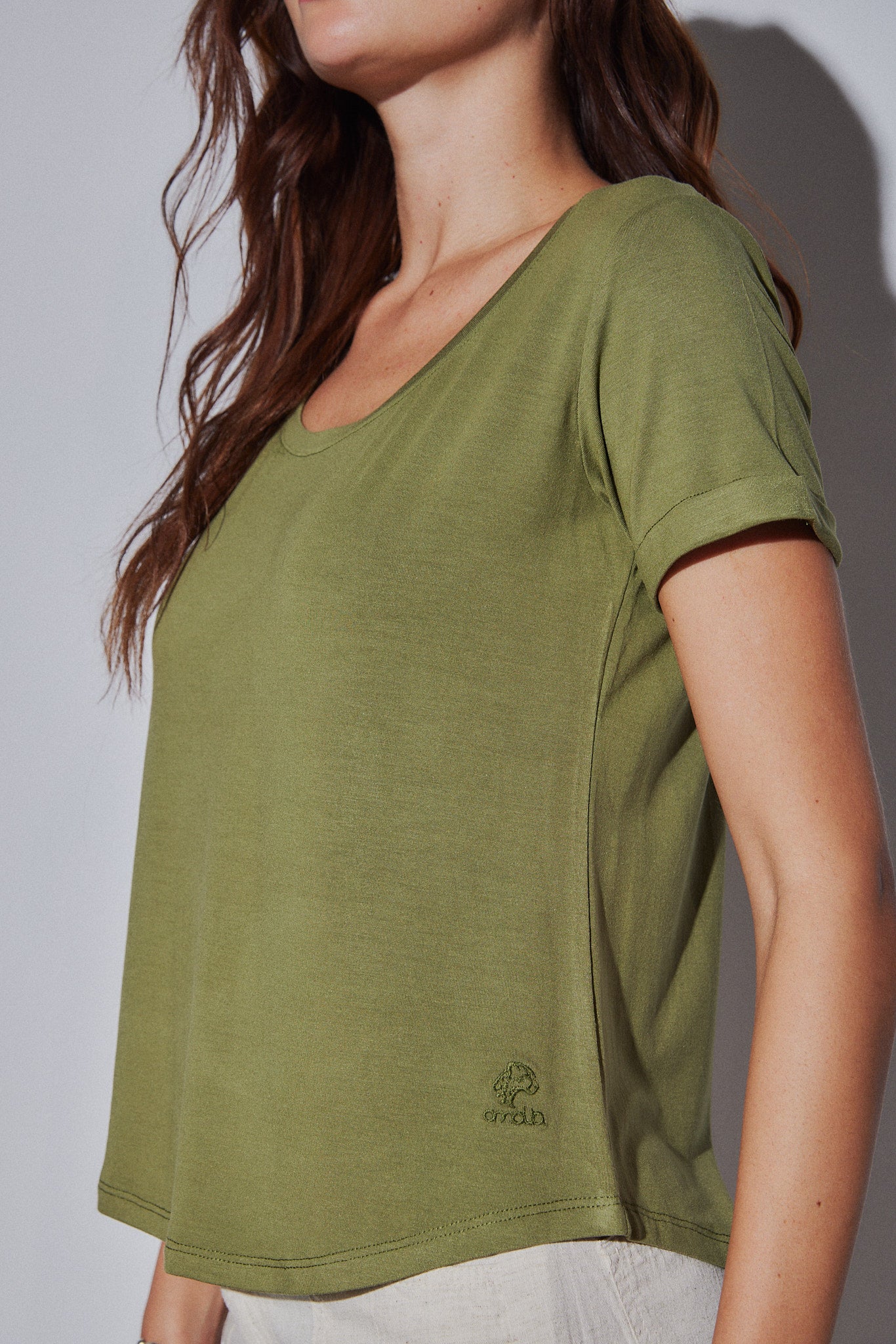 Polera Mujer Sustentable 5615