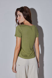 Polera Mujer Sustentable 5615