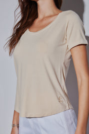 Polera Mujer Sustentable 5619