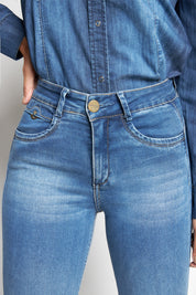 Flare Jeans Mujer   2793