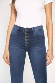 Jeans High Waist Pitillo   4231