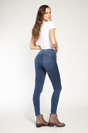 Jeans High Waist Pitillo   4231