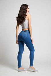 Jeans High Waist Pitillo 4326