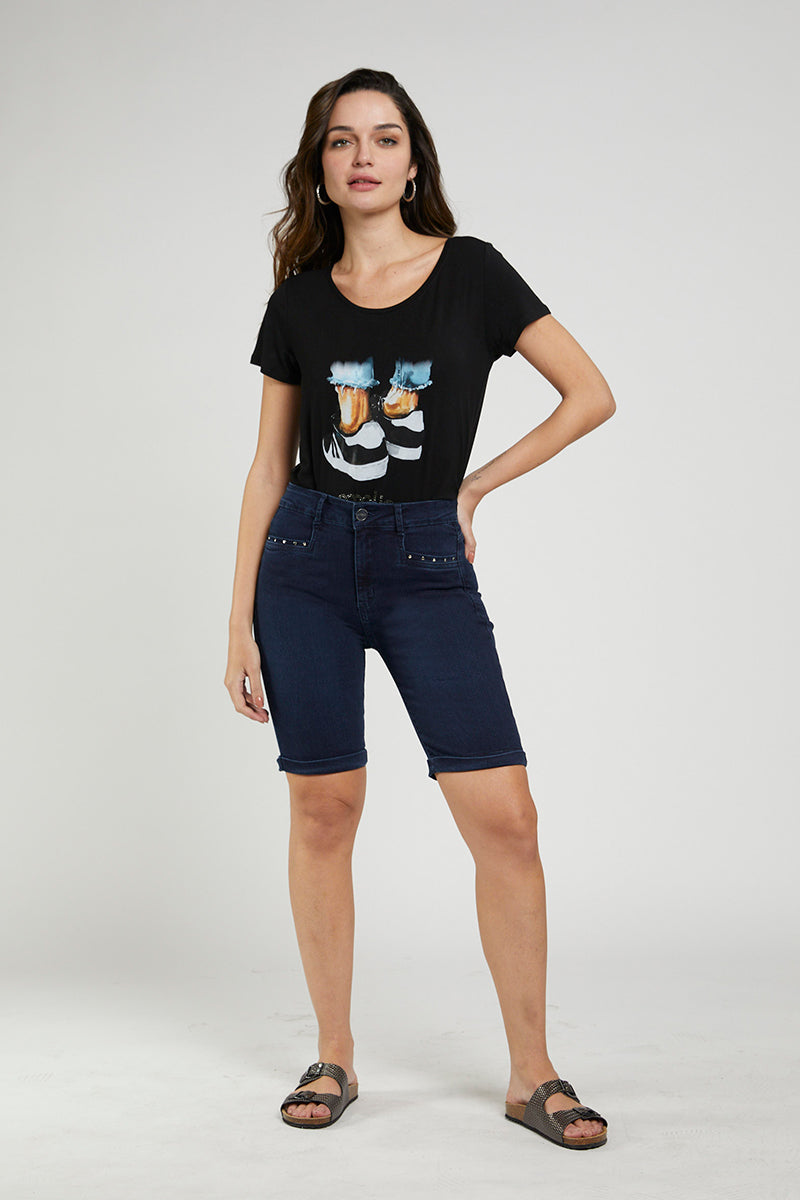 Short Bermuda 4455