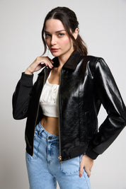 Chaqueta Mujer Bomber 4468