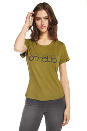 Polera Verde   4512