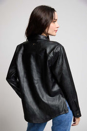 Sobrecamisa Mujer Ecocuero 4524