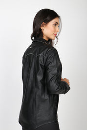 Sobrecamisa Eco Cuero 4619