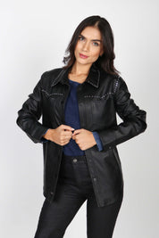 Sobrecamisa Eco Cuero 4619