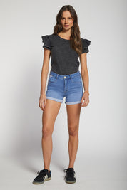 Short Tiro Alto 4627