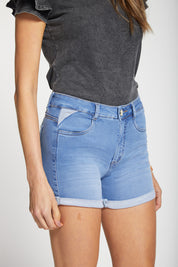 Short Tiro Alto 4627