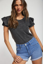 Short Tiro Alto 4627