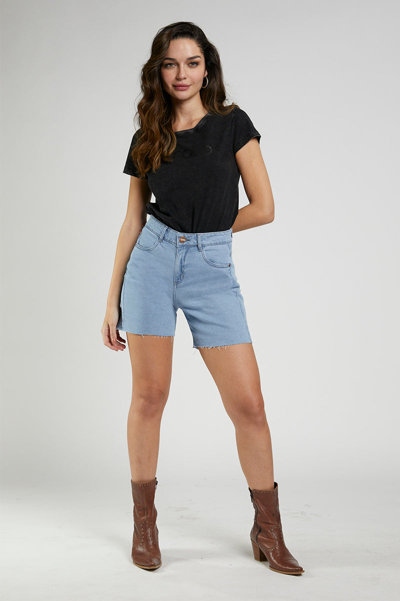 Short Tiro Alto 4635