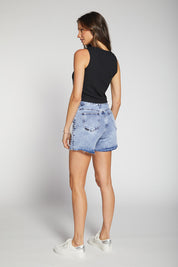 Short Tiro Alto 4636