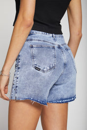 Short Tiro Alto 4636