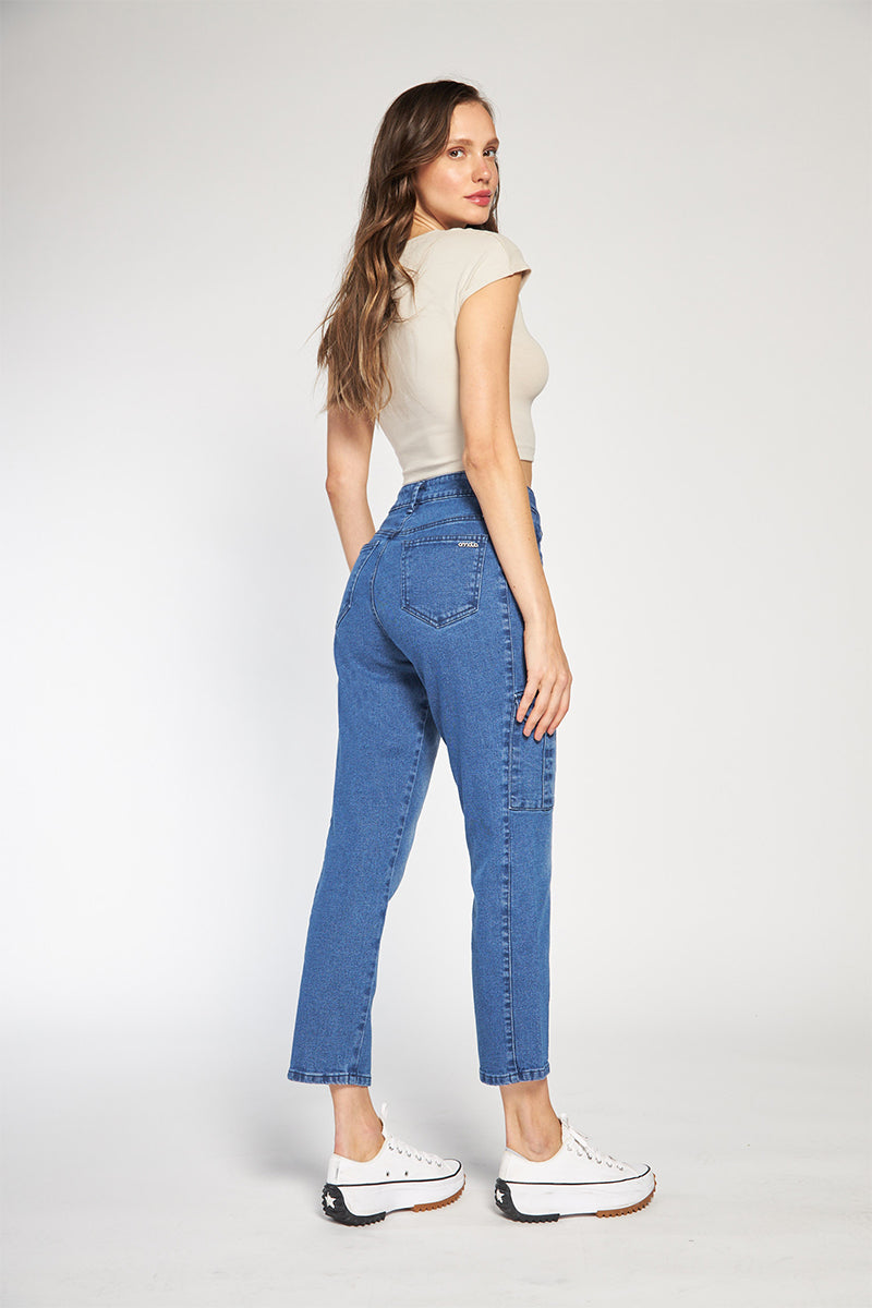 Mom Jeans   4701
