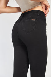 Jeans High Waist Pitillo  4716