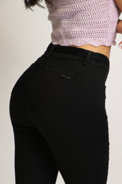 Jeans High Waist Pitillo 4830